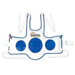 ชุดป้องกันหน้าอกสำหรับผู้ใหญ่ที่มีน้ำหนักเบา, ป้องกันหน้าอกเต็มรูปแบบเครื่องประดับเสื้อผ้าศิลปะการต่อสู้สำหรับผู้ชายและผู้หญิง - Product Image 1