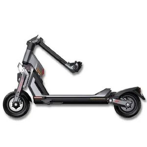 Trottinette électrique Segway Ninebot GT1 de haute qualité, au design noir élégant et moderne - Product Image 1
