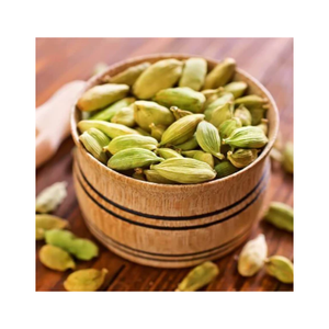 เมล็ดกระวานคุณภาพส่งออก กลิ่นหอมเข้มข้น สดใหม่ ใช้สำหรับปรุงอาหาร ขนมหวานอินเดีย และเครื่องดื่ม - Product Image 6