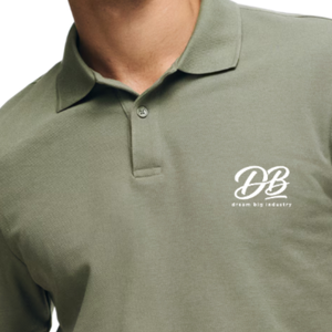 Regular Fit Polo <b>Shirt</b> Soft Breathable Cotton <b>Collared</b> <b>T</b> <b>Shirt</b> for Office Casual Uniform Custom Logo Wholesale Supply - Product Image 3