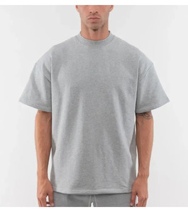 T-shirt à manches courtes col rond pour homme, tendance coréenne printemps-automne, confortable, à la mode, révélant la personnalité, vente chaude - Product Image 4