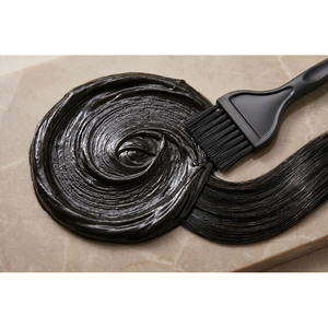 Natural Quality Soft Black <b>Hair</b> Color Cosmetic Product Wholesale Supplier from India - Product Image 3