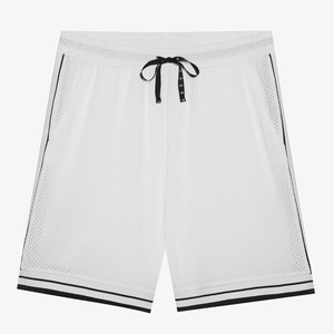 Shorts de sport écologiques professionnels en mesh légers, à séchage rapide, pour l'entraînement athlétique et la gym, vêtements de sport de haute qualité - Product Image 6