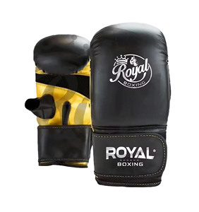 Gants de boxe professionnels Sac de frappe Gym Training Fight MMA Muay Thai Kickboxing Gants - Product Image 1
