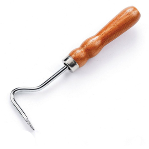 Produits de toilettage pour chevaux de qualité supérieure, poignée ergonomique, pelle à sabots classique en métal, nettoyage et entretien des sabots - Product Image 6