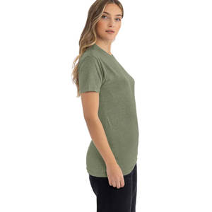 Camiseta CVC Next Level 6210 de Verano 2026, Ligera, de Jersey Anillado 6210, Corte Ajustado para Mujer, Nueva Llegada, Camisetas de Alta Calidad - Product Image 6