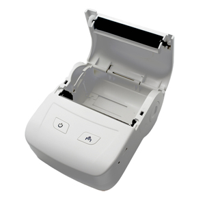 BRIGHTEK WH-M22 80mm Portable Thermal Label <b>Printer</b> with USB+Blue-tooth - Product Image 4