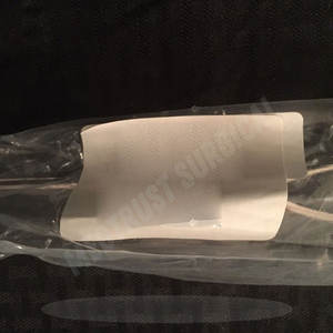 Pinzas de sujeción de piedras manuales de acero inoxidable, hechas a medida, marca privada, reutilizables, instrumentos de cirugía urológica de Pakistán - Product Image 6