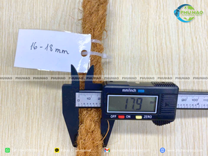 Fabricant et exportateur de cordes en fibres naturelles de coco pour l'agriculture et le jardinage durables - Product Image 5