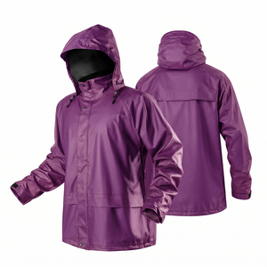 Veste Softshell Tactique pour Homme, Personnalisée OEM, Imperméable, 100% Polyester, Veste à Capuche, Manteau d'Hiver, Coupe-Vent - Product Image 2