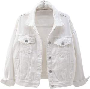 <b>Top</b> Selling Men's Denim Jackets Jeans Denim Made Customized Winter Jean Jackets With OEM Services - Product Image 5
