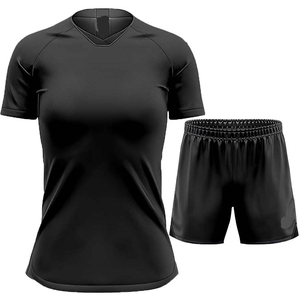 Custom Made Women Sportswear Soccer <b>Jersey</b> & <b>Shorts</b> Sets Popular Choice Sportswear Football Uniforms Sets In High Quality - Product Image 6