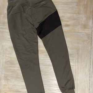 Ensemble de costume survêtement 100% coton sur mesure avec logo de la saison du printemps vêtements de jogging grande taille pour hommes tendance en gros - Product Image 5