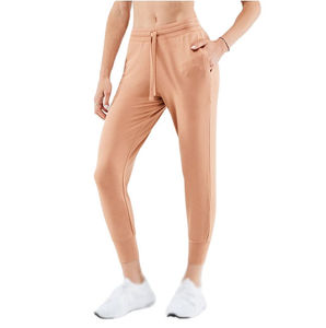 Pantalon décontracté d'été pour femme, taille haute, coupe droite, style ample et large, qualité supérieure, idéal pour l'hiver, prix de gros - Product Image 1