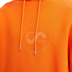 Chándal Informal de Verano para Hombre, con Capucha, 100% Algodón, Sólido, Ecológico, Transpirable, Personalizable para Venta al Por Mayor, Precio Bajo - Product Image 6