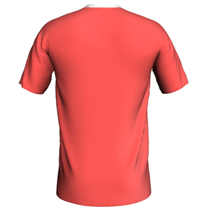 Soccer Jersey High Quality <b>Light</b> Weight Sportswear Wholesale Custom Breathable Soccer Jersey for Men with <b>Cheap</b> Price OEM - Product Image 2