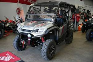 Nuevo UTV Pioneer 1000-5 Trail Edición Especial de Alto Rendimiento - Product Image 4