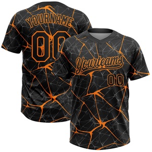 Uniforme de Equipo de Softbol Personalizado, Sublimación OEM ODM, 100% Poliéster de Secado Rápido, Logotipo, Nombre y Número Personalizados, Fabricante - Product Image 1