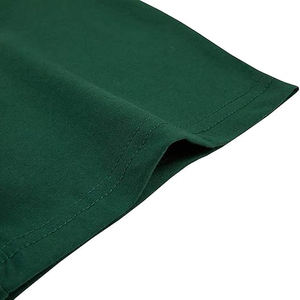 เสื้อยืดลำลองคอลเลคชั่นพิเศษสำหรับผู้หญิง ขายส่ง ผ้าฝ้ายผสมโพลีเอสเตอร์ คอกลม แขนสั้น ระบายอากาศได้ดี เป็นมิตรกับสิ่งแวดล้อม เหมาะสำหรับฤดูร้อน - Product Image 4