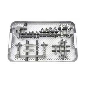 Kit de instrumental quirúrgico TPLO con juego de placas e instrumentos ortopédicos para procedimientos veterinarios y fijación ósea - Product Image 2