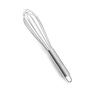 Mini fouet en acier inoxydable, outil de cuisine pour mélanger et pâtisser - Product Image 2