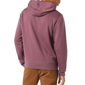 Custom Logo Cotton Polyester Oversized Hoodie Oem Service Men Hoodies & <b>Sweatshirts</b> For Sale - Product Image 3