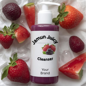 Limpiador Facial Jamun Juicy, Iluminador y Antioxidante, con Limpieza Profunda de Poros, Hidratación y Brillo para una Piel Fresca y Radiante - Product Image 1