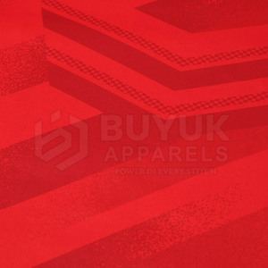 Tenue de football respirante 100% polyester, imprimée par sublimation, personnalisable, vêtements de football de qualité supérieure - Product Image 2