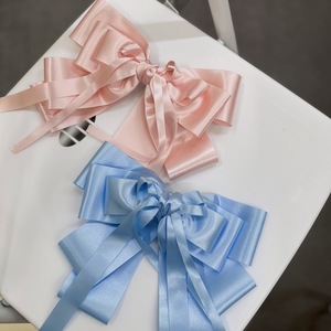 Se Aceptan Pedidos OEM/ODM, Diadema Elegante Hecha a Mano con Lazo de Tela Extra Grande de 22 cm, Fácil de Usar, para Uso Diario, Vietnam - Product Image 1