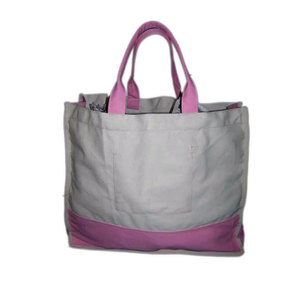 High Quality Geometric Pattern Cotton Canvas Tote <b>Bag</b> Reusable Durable Shopping <b>Bag</b> for Grocery Books <b>Work</b> Travel and Daily Use - Product Image 2