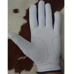 Guantes de Golf KEVEN KI-934 para Hombre, de Piel de Oveja Cabretta, Impermeables, Compatibles con Pantalla Táctil, Correa de Muñeca Ajustable, Logotipo Personalizado - Product Image 2