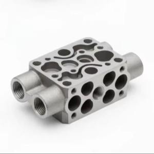 ชุดวาล์วไฮดรอลิกโยกิ อิงีนีริ่ง บล็อกวาล์วเหล็กหล่อและอะลูมิเนียมอัลลอยด์ รุ่นบอดี้ 07 - Product Image 6