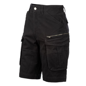 Pantalones Cortos Cargo de Camuflaje para Hombre de Alta Calidad al por Mayor, Diseño de Logotipo Personalizado, Tela de Lona, Servicio OEM - Product Image 2