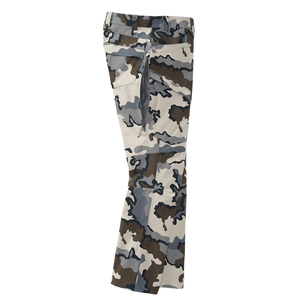 Pantalones Impermeables de Camuflaje para Hombre, Corte Regular, Cierre de Cremallera, Pantalones de Caza para Exteriores con Bolsillos, para Todas las Estaciones, Carcasa de Poliéster - Product Image 5