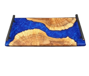 จานเสิร์ฟอาหารสุดหรูถาดเสิร์ฟชากระดูกขนาดใหญ่ถาดเสิร์ฟอาหารจากโรงงานขายส่งอุปกรณ์สำหรับร้านอาหารและโรงแรม - Product Image 1