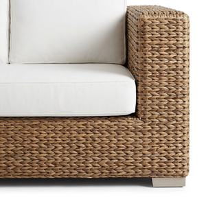 Modern Luxury Outdoor Rattan Sofa <b>Set</b> Waterproof Garden Wicker Patio Couch Wholesale Resort Villa Backyard Furniture <b>Set</b> - Product Image 4