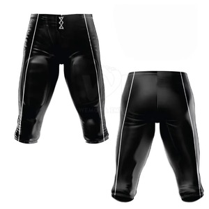 Tenue de football américain au design unique, prix abordable, couleur personnalisée, haute qualité, pour adulte. - Product Image 5