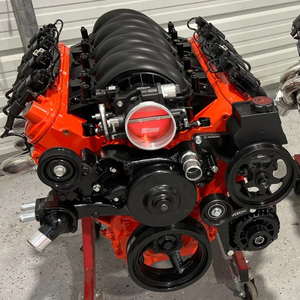 เครื่องยนต์ดีเซล V8 ขนาด 5.3 ลิตร มือสองสำหรับขาย ไมล์น้อย ผ่านการทดสอบแรงอัด พร้อมใช้งานทันที มีการรับประกัน จัดส่งทั่วโลก - Product Image 1