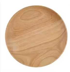 Mango Wood Charger Plate-Classic Wedding Design Eco-Friendly BPA Free Handmade & Durable - Product Image 2