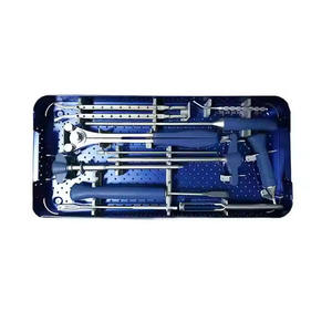 High Quality Orthopedic Spine <b>Instrument</b> Set Manual Power Steel Spinal Stabilizing <b>Instruments</b> CE Approved By Grip Surgical - Product Image 4