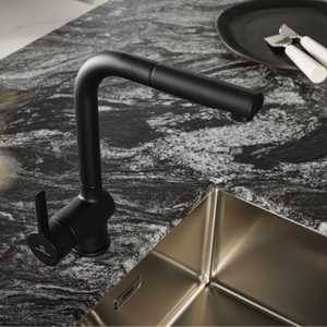 Gabinetes de Cocina Modulares Modernos Personalizados JY Project, de MDF y Madera Contrachapada, con Despensa de Lujo, Mueble de Pared con Fregadero, Grifo e Isla - Product Image 6