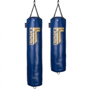 Sacos de Boxeo Resistentes con Logotipo Personalizado, de Cuero Sintético PU/PVC, Vacíos, para Entrenamiento de Boxeo y Fitness - Product Image 6