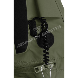 Wholesale Plus Size Men's Hunting Vest 100% Cotton Canvas Fabric Zipper -<b>Tex</b> Windproof Breathable Outdoor Use Custom Logo - Product Image 4