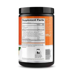 Focus Endurance, Polvo Pre-Entrenamiento con Cafeína y Beta-Alanina, Apoyo para Entrenamiento de Fuerza y Rendimiento Atlético, para Mujeres Embarazadas - Product Image 2