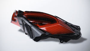 Les accessoires de moto de longue durée de vie ont mené le feu arrière pour le système d'éclairage de Yamaha Cygnusx - Product Image 3