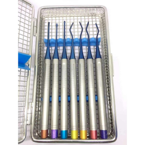 Set de Separación de Tejidos Premium para Tareas de Cuidado Clínico Profesional, Colección Completa de Instrumentos para un Tratamiento Preciso - Product Image 1
