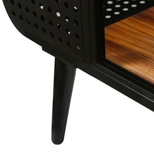 Spaziosa Cuccia per Gatti in Vetro Temperato da 140 cm per Soggiorno, Corridoio, Studio e Altri Spazi - Arredamento per Gatti - Product Image 2