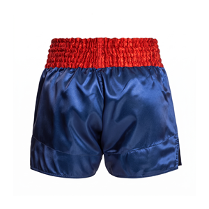 Shorts de Muay Thai et de Kick Boxing Personnalisés en Gros, Polyester/Coton, Séchage Rapide, Respirant, Léger, Coupe Ample, Unisexe Adulte - Product Image 2