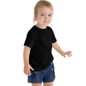 Camisetas para Niños, Estilo 2026, Venta en Línea, Recién Llegadas, Color Liso, Ropa de Verano para Niños Pequeños - Product Image 3