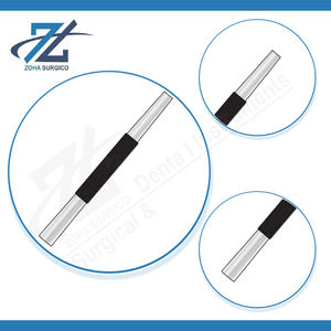 Poinçon chirurgical manuel à double extrémité McGoey, 220 mm de long, 13x19 mm, en acier inoxydable, certifié CE, fabricant de haute qualité - Product Image 4